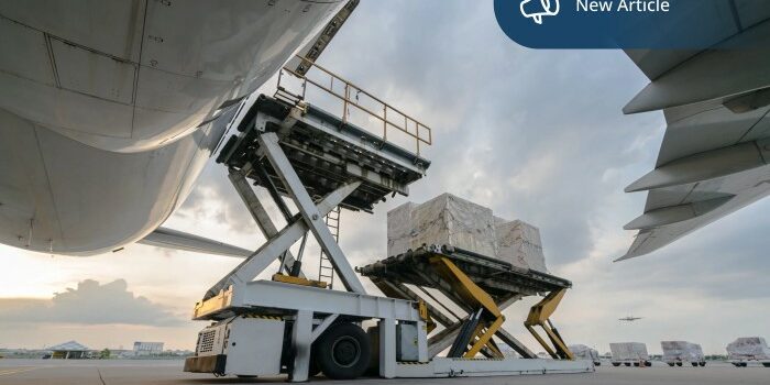 Jasa Air Freight Terbaik di Indonesia