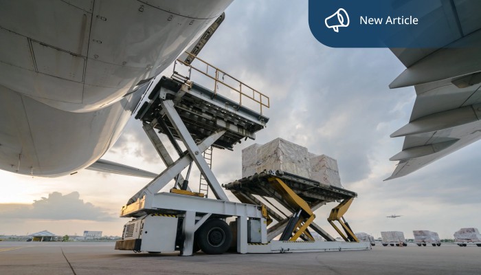 Jasa Air Freight Terbaik di Indonesia