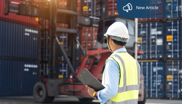 Jasa Freight Forwarding Terprecaya