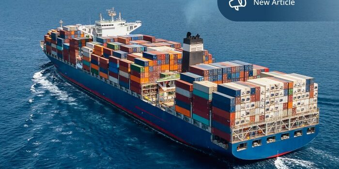 Jasa Sea Freight Terbaik di Indonesia