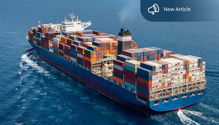 Jasa Sea Freight Terbaik di Indonesia