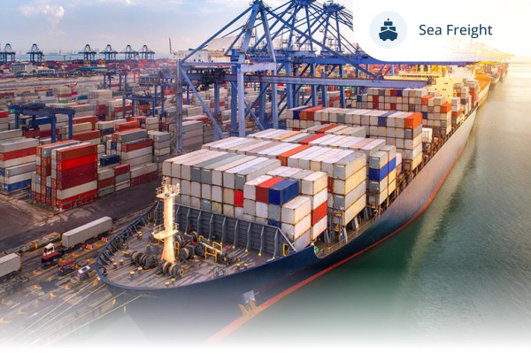 sea freight